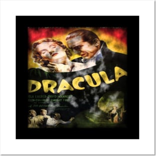 Dracula - Dark. Posters and Art